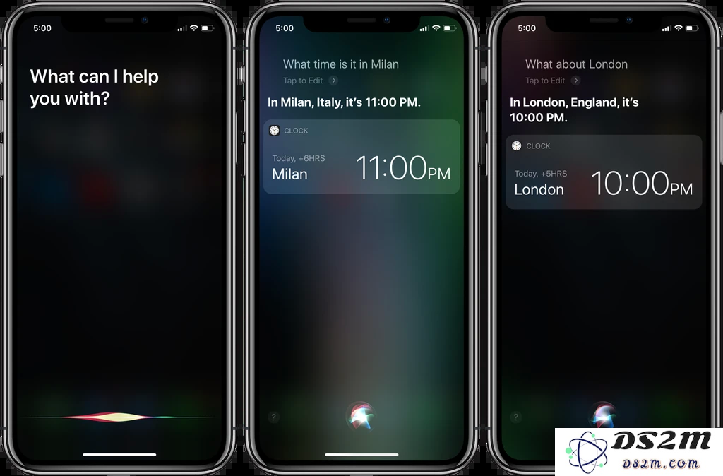 在 iPhone、iPad 和 Apple Watch 上怎样便捷地查看多个时区的当前时间？