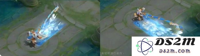 《王者荣耀》老夫子藏狐皮肤特效展示：魅力四射的技能绽放，惊艳全场