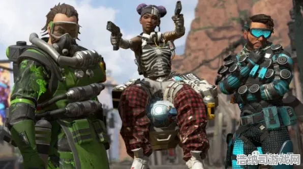 早鸟福利 APEX英雄 行业观察：APEX英雄 玩家评价分析 APEX英雄的玩家评价分析 幕后故事