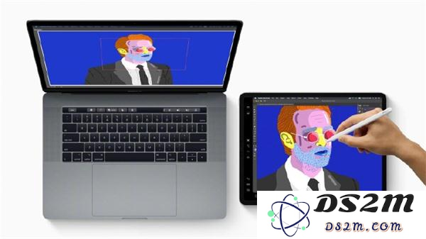 如何将 iPad 变成 Mac 的触摸输入板？
