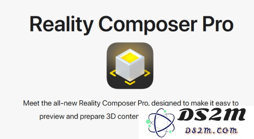 苹果在美国与中国香港申请新图形商标以保护其“Reality Composer Pro”软件的独特视觉标识