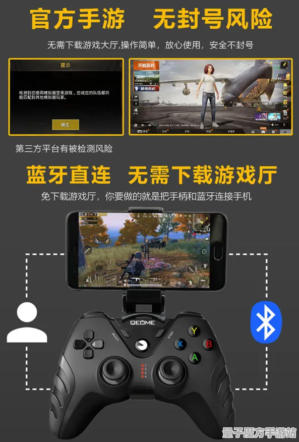 《和平精英》手柄适配-实时更新-每日热修-任天堂Switch-音游
