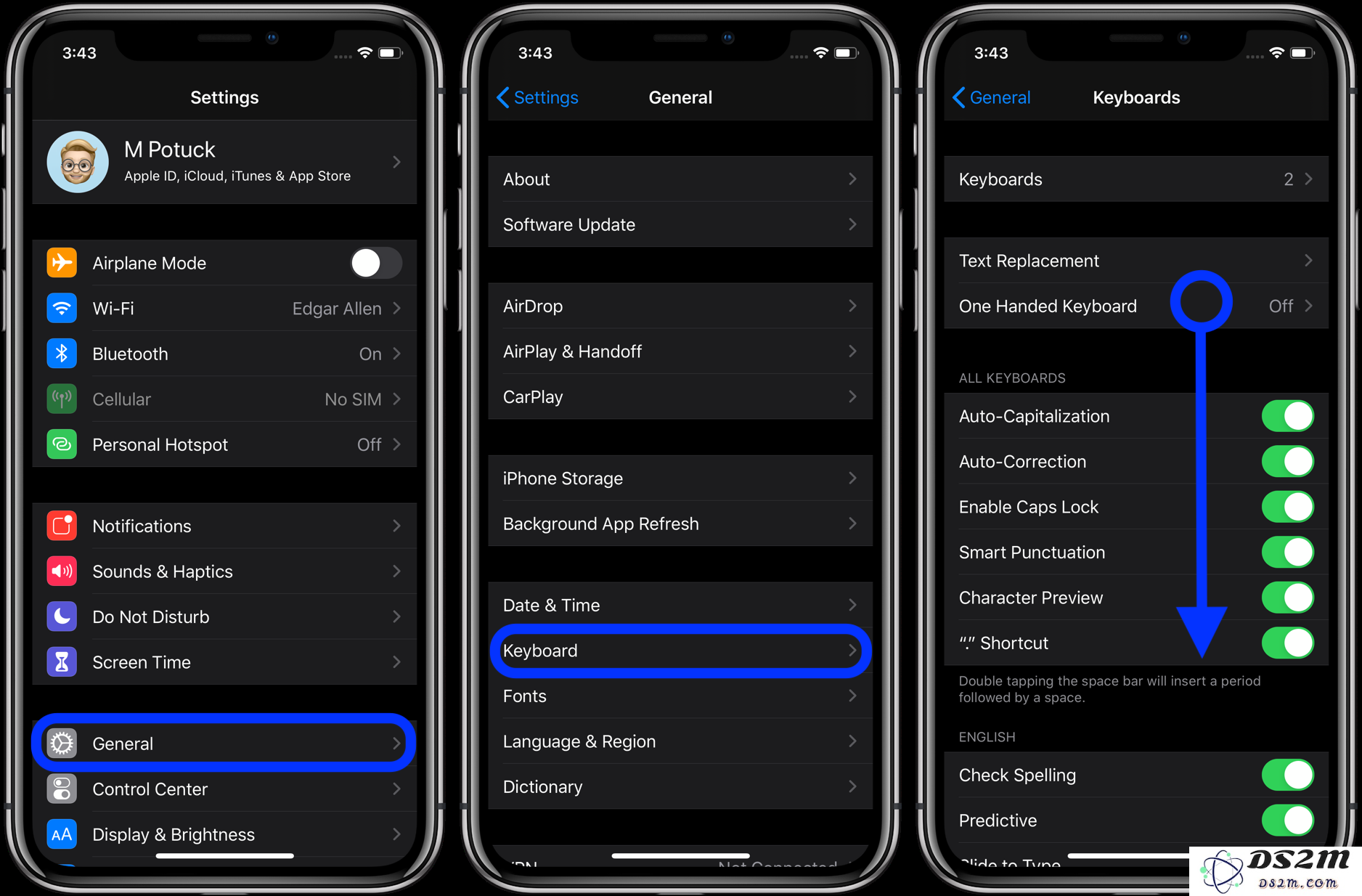iOS 13.3 系统小诀窍：怎样彻底关闭表情符号键盘内的「拟我表情」功能？