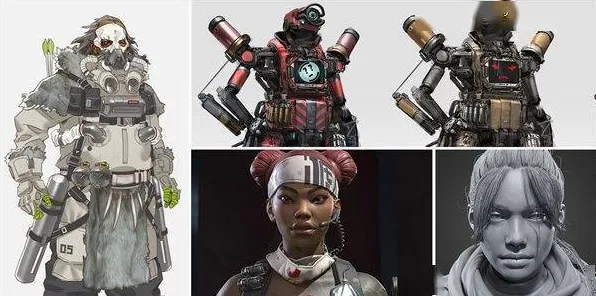 夏季特辑 APEX英雄 限量服装 制作内幕：APEX英雄 战术优化提议与实测数据综合分析