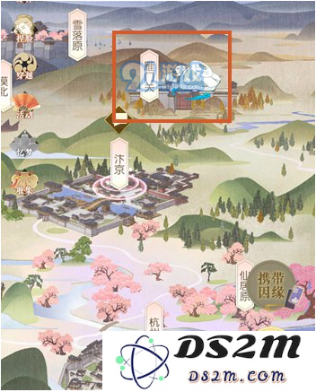 遇见逆水寒江湖游历玩法攻略_52z.com