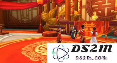武林外传手游怎么结婚 武林外传手游结婚多少钱