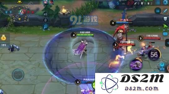 王者荣耀上官婉儿怎么操作 职业选手教你越塔无伤秒人