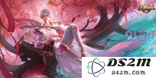 王者荣耀诸葛亮桃夭皮肤动图 诸葛亮桃夭皮肤出场动画
