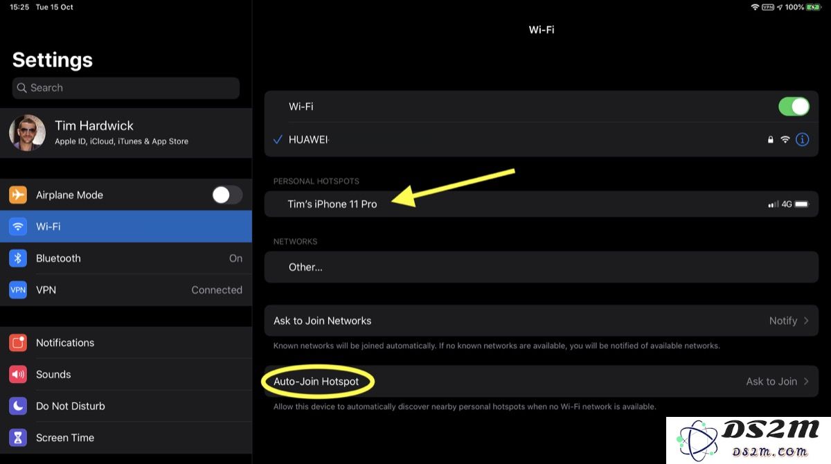 iOS 13 教程：如何在 iPhone 和 iPad 上使用即时热点？