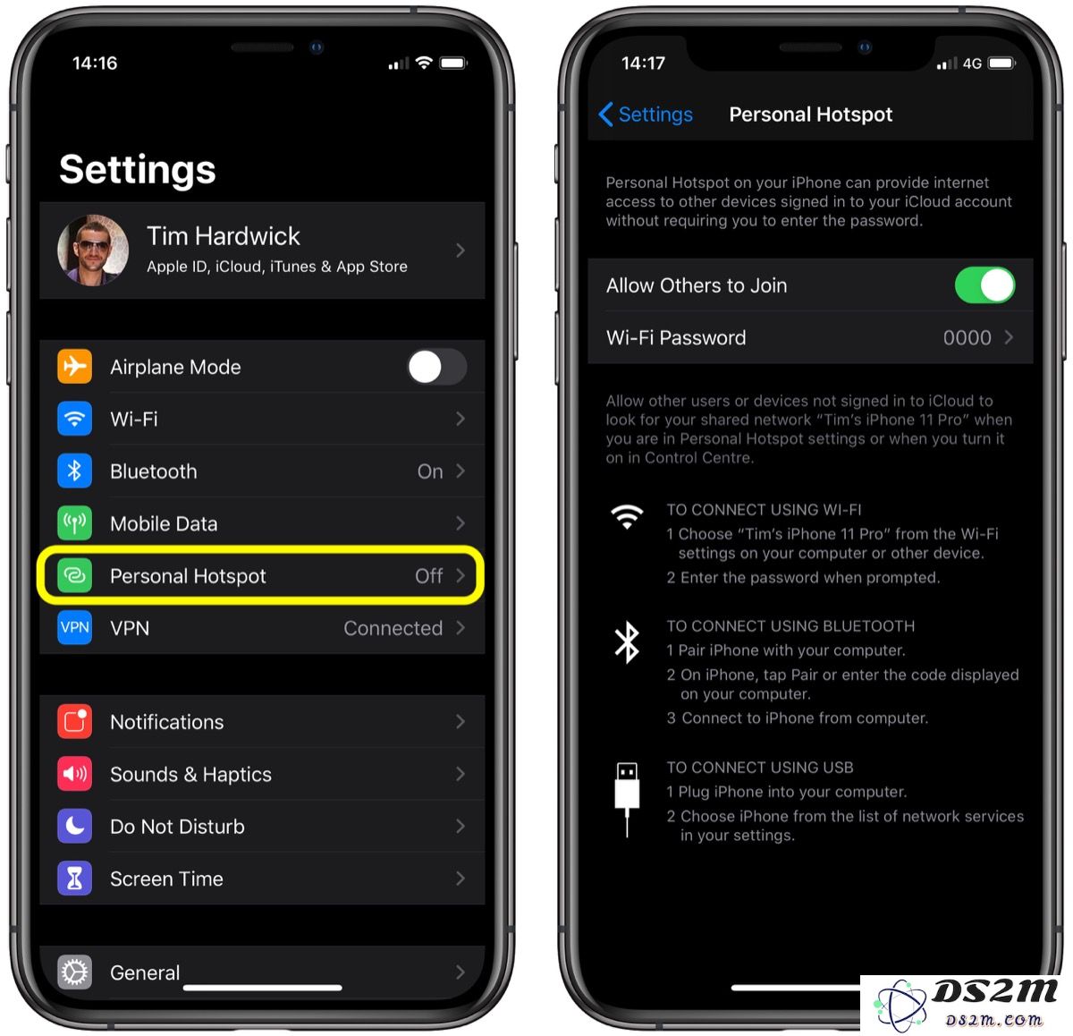 iOS 13 指南：在您的 iPhone 和 iPad 上简便使用即时热点的详细步骤和技巧