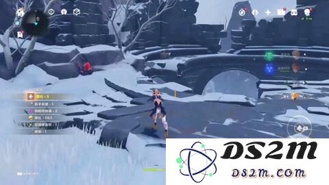原神如何在雪山区域破解七天神像的冰封秘密并解锁隐藏内容