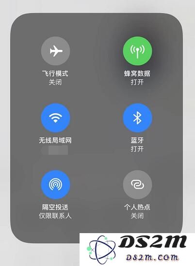 无法在 iPhone 上使用隔空投送功能怎么办？