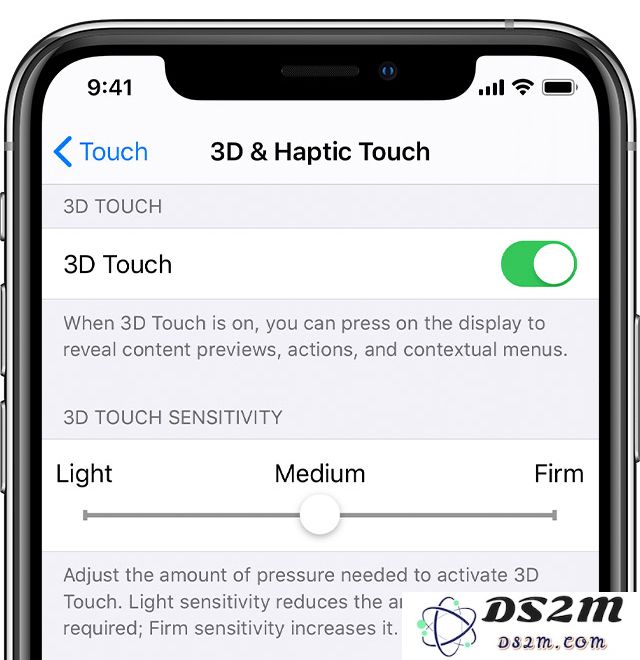 在 iOS 13 中如何通过 3D Touch 实现快速锁定屏幕的简便操作？