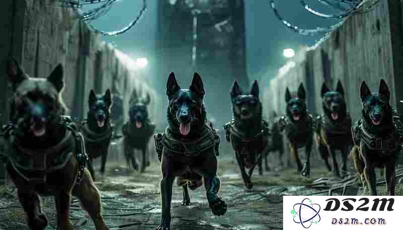 红警2中的警犬心理战与基地封锁战术全面解析与实战应用研究