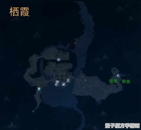 《未定事件簿》钓鱼点位-2025春季最新优化-VR一体机-生存建造-3分钟速通