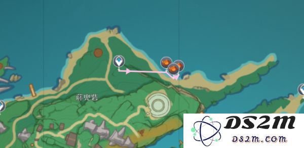 原神稻妻地区钓鱼的最佳地点及详细位置介绍