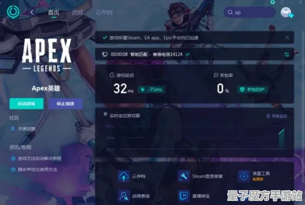 《APEX英雄》服务器选择-实时更新-每日热修-PlayStation 5-模拟经营-隐藏成就获取