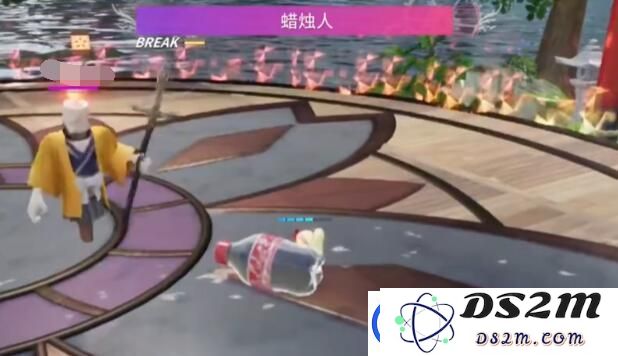 开放空间琳技能介绍