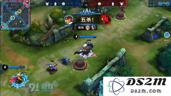 王者荣耀成吉思汗