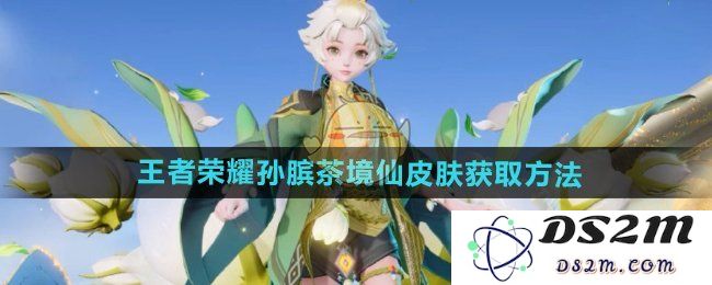 《王者荣耀》孙膑茶境仙皮肤获取方法：怎样轻松拥有这一梦幻皮肤？游戏攻略解析