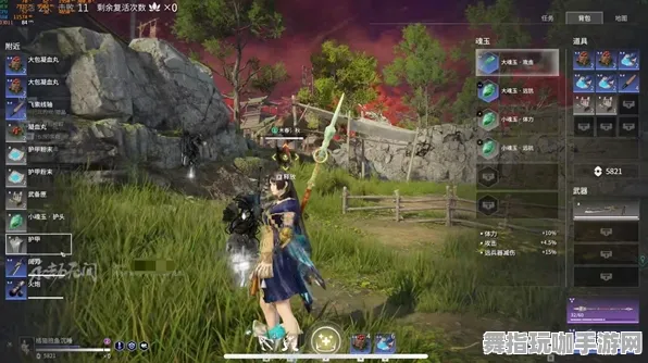 《永劫无间》新手攻略-实时维护-每日更新-Xbox Series X-挂机操作技巧