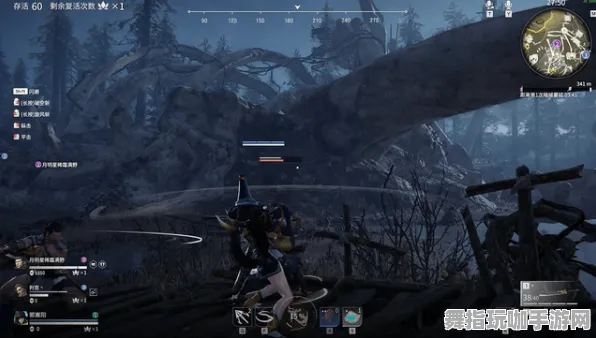 《永劫无间》新手开荒-实时更新-每日热修-Xbox Series X-放置挂机