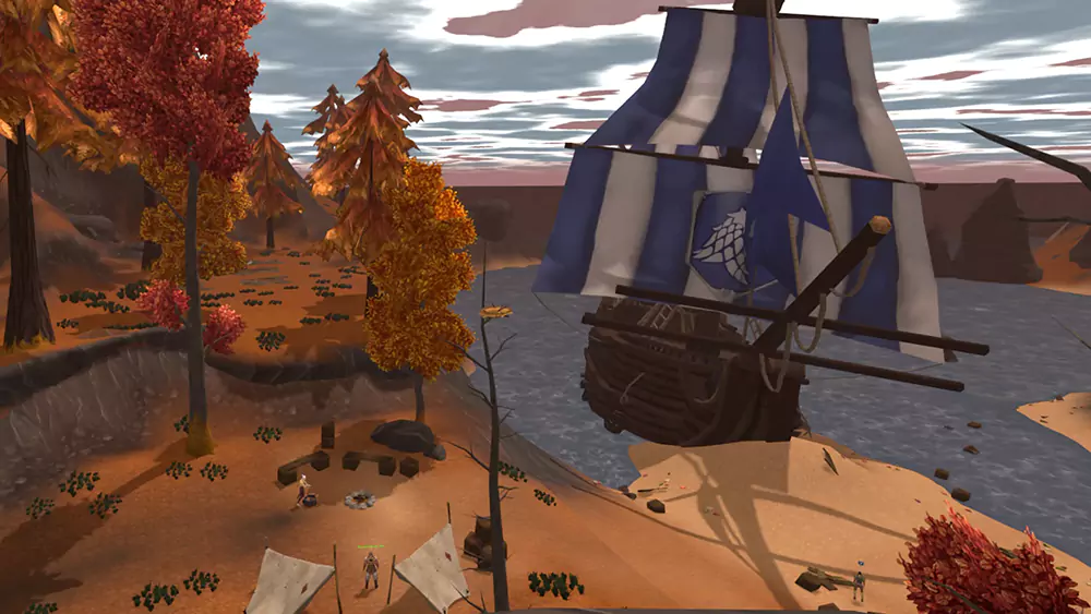 VR MMORPG《Ilysia》宣布今夏将转型为免费模式，Quest与Steam玩家均可畅玩体验新内容