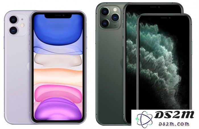 iPhone 11 的屏幕显示效果究竟与 iPhone 11 Pro 之间存在多大差距呢？