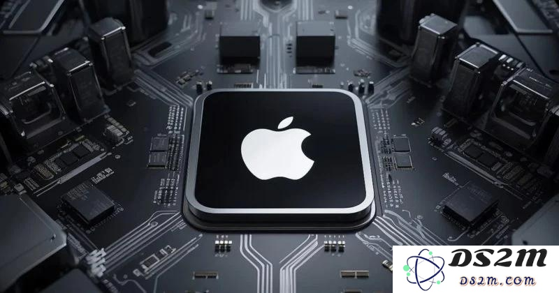 苹果首款人工智能芯片曝光，想让 iPhone 的 AI 体验更「丝滑」