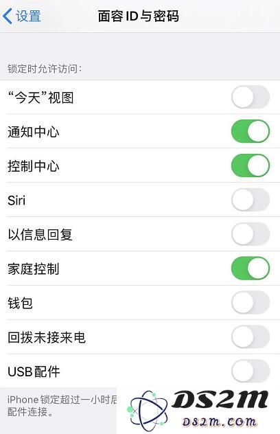 iPhone 11 点击右下角相机可以查看所有照片，怎么设置？