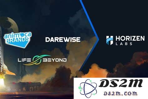 Darewise Entertainment 宣布即将推出其全新元宇宙生态系统代币，引领虚拟未来的创新潮流