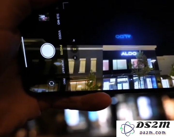 iPhone 11 夜拍时产生的「鬼影」现象是什么？是否正常？