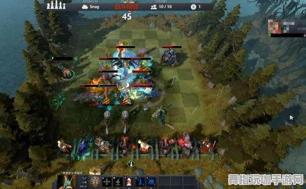 《DOTA2》隐藏任务触发-今日热修V1.2-网页端-策略战棋-资源采集路线