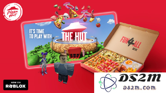 必胜客开启元宇宙冒险：在 Roblox 虚拟平台中推出全新品牌空间“The Hut”