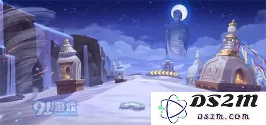 QQ飞车手游繁花巴比伦新地图怎么样 繁花巴比伦地图效果一览