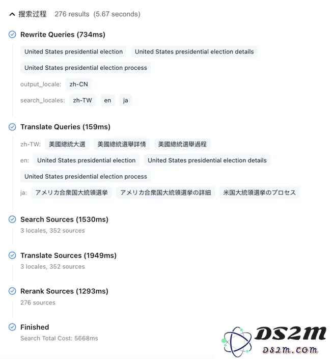 一位全网用户150万的独立开发者，又做了一款高评价AI搜索引擎