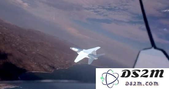 波音与 Red 6 联手通过 TA-4J Skyhawk 战斗机进行试飞，以验证增强现实技术系统的性能