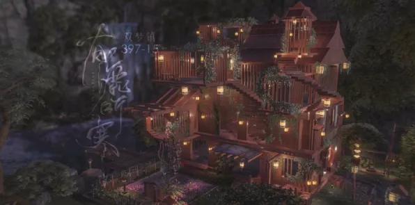 《影之诗》房屋建造蓝图-实时更新-每日热修-网页端-AI剧情生成系统-宠物培养指南