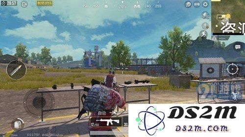 绝地求生刺激战场3dtouch设置方法详解