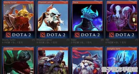 《DOTA2》卡牌组合-端午节特别篇-跨平台联机体验-卡牌竞技对决-宠物养成技巧全指南