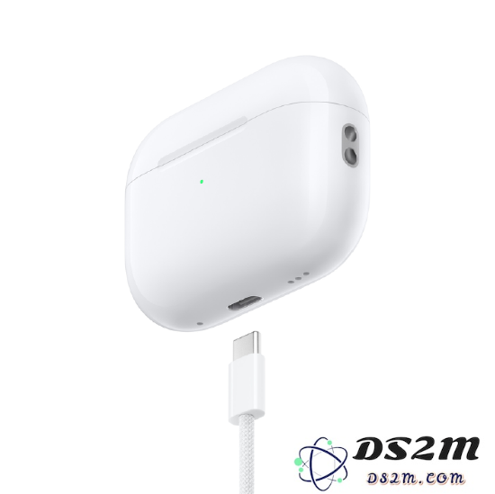 苹果最新发布的 AirPods Pro 具备支持 Vision Pro 的无损音频功能，提升听觉体验