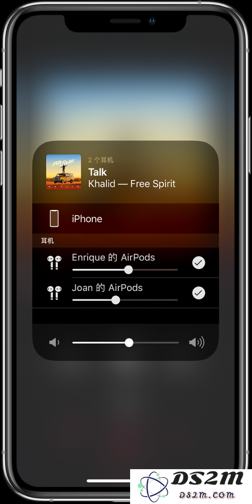 iOS 13.1 音频共享功能使用技巧:分享音乐更方便了 iOS 13.1 音频共享功能使用技巧:分享音乐更方便了