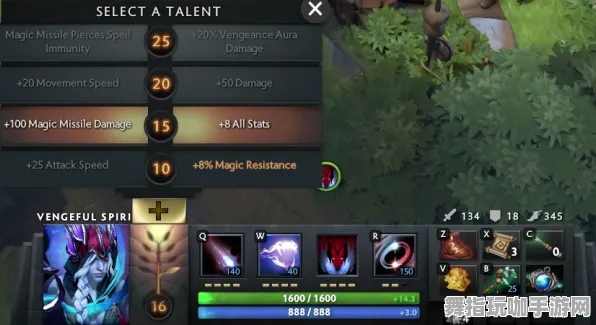 《DOTA2》技能加点-今日热修V1.2-跨平台联机-解谜逃脱