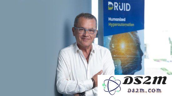 对话式人工智能平台 Druid 成功融资 3000 万美元，助力企业智能化转型