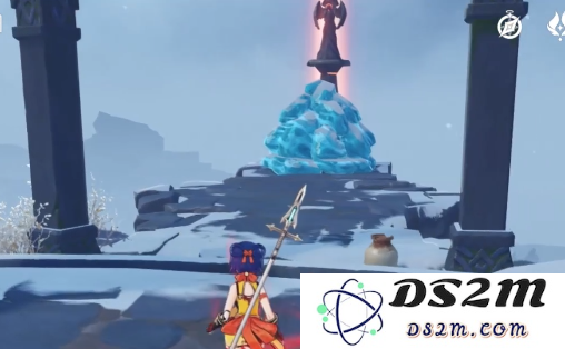 如何打开原神雪山神像的详细步骤与技巧分享