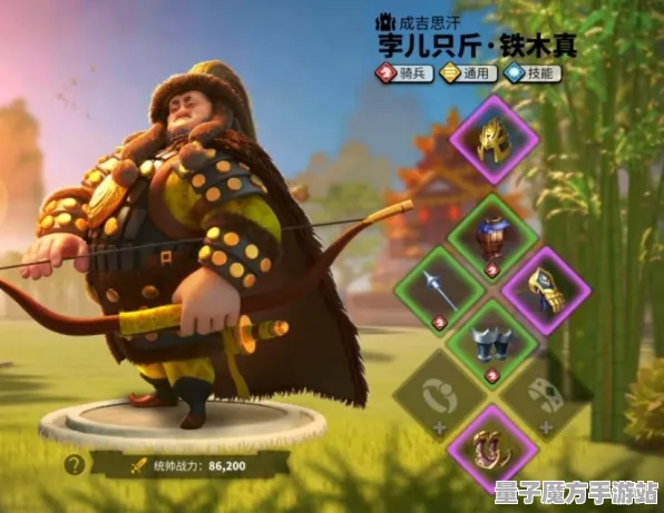 《万国觉醒》装备搭配-2025春季最新优化-安卓/iOS-音游-职业进阶
