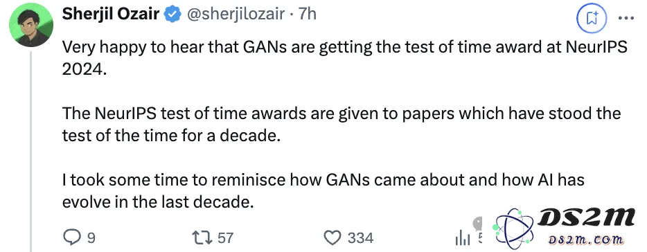 发明GAN一周后：时间检验奖得主分享每项创新背后的故事与启示，强调每项发明并非终点