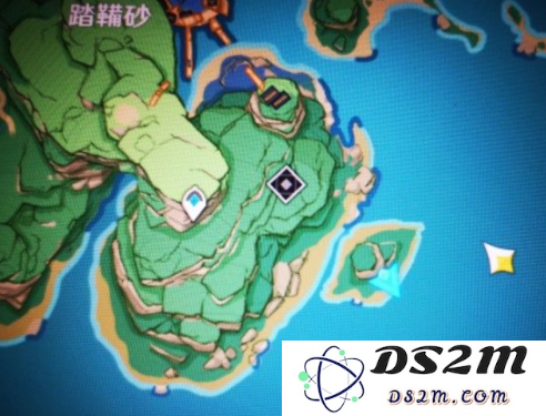 原神踏鞴砂鬼兜虫结界