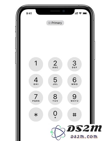 如何在 iPhone 11/11 Pro 上设置和区分主卡和副卡？