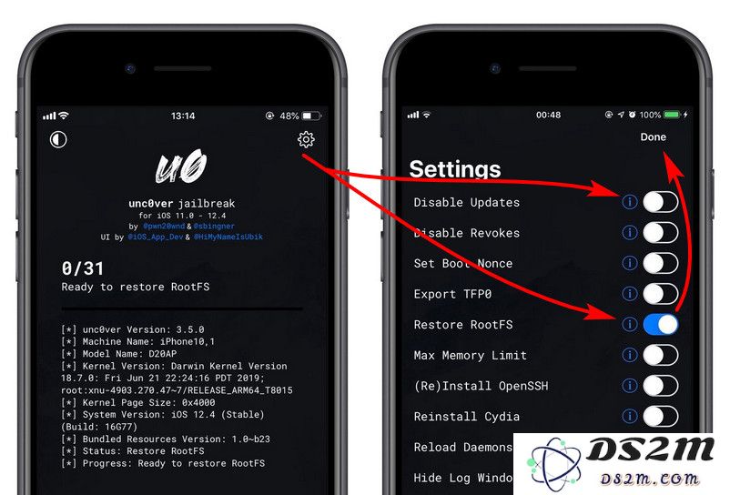 越狱设备如何顺利在 iPhone 上升级至 iOS 13.1 版本？